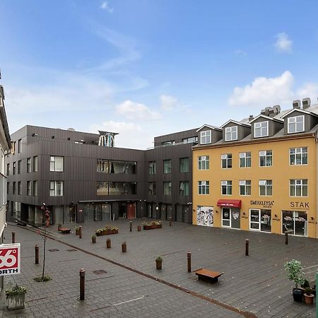 Modern Studio Apartment - Amazing Location Reykjavík Esterno foto