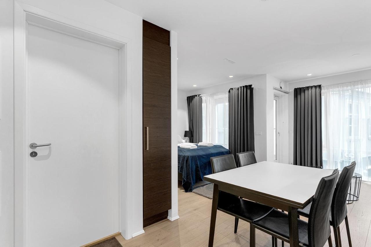 Modern Studio Apartment - Amazing Location Reykjavík Esterno foto